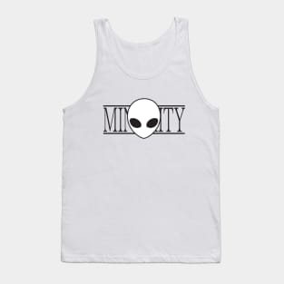 True Minority Tank Top